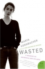 Cover art for Wasted: A Memoir of Anorexia and Bulimia (P.S.)
