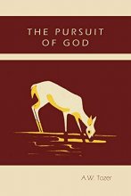 Cover art for The Pursuit of God