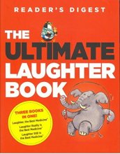 Cover art for The Ultimate Laughter Book: A special collection of three books in one.