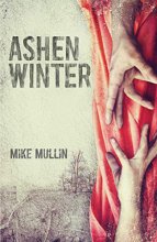 Cover art for Ashen Winter (Ashfall)