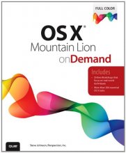 Cover art for OS X Mountain Lion on Demand (2nd Edition)