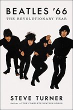 Cover art for Beatles '66: The Revolutionary Year