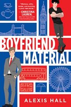 Cover art for Boyfriend Material