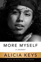 Cover art for More Myself: A Journey