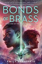Cover art for Bonds of Brass: Book One of The Bloodright Trilogy