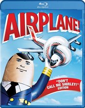 Cover art for Airplane! [Blu-ray]