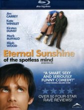 Cover art for Eternal Sunshine of the Spotless Mind [Blu-ray]