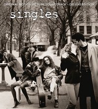 Cover art for Singles (Deluxe Version) [Original Motion Picture Soundtrack]