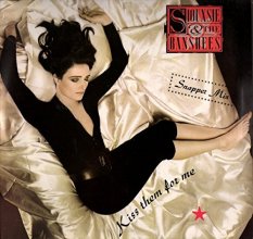 Cover art for Kiss Them For Me (Snapper Mix)