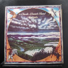 Cover art for The Charlie Daniels Band - Nightrider - Lp Vinyl Record