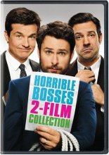 Cover art for Horrible Bosses Collection (DBFE) (DVD)