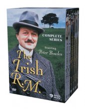 Cover art for The Irish R.M. - Complete Series
