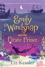 Cover art for Emily Windsnap and the Pirate Prince (Emily Windsnap #8)
