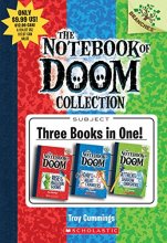 Cover art for The Notebook of Doom Collection: A Branches Book (Books #1-3)