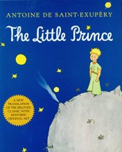Cover art for The Little Prince: Paperback Picturebook