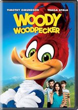 Cover art for Woody Woodpecker