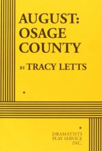 Cover art for August: Osage County (Acting Edition for Theater Productions)