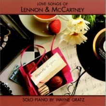 Cover art for From Me to You - Love Songs of Lennon & Mccartney