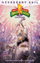 Cover art for Mighty Morphin Power Rangers Vol. 11 (11)