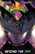 Cover art for Mighty Morphin Power Rangers: Beyond the Grid