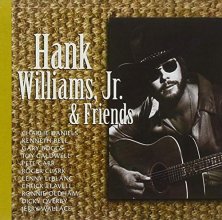 Cover art for Hank Williams, Jr. and Friends