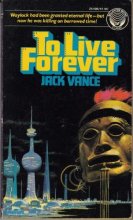 Cover art for To Live Forever