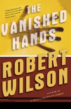 Cover art for The Vanished Hands (Javier Falcon Thrillers)