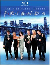 Cover art for Friends: The Complete Series (Repackaged/Blu-ray)