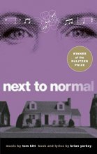 Cover art for Next to Normal