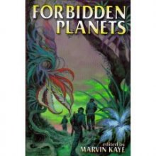 Cover art for Forbidden Planets