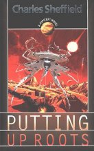 Cover art for Putting Up Roots: A Jupiter Novel
