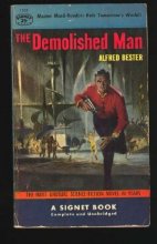 Cover art for The Demolished Man (Penguin Science Fiction)