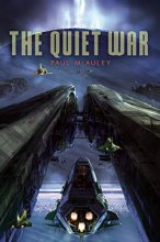 Cover art for The Quiet War
