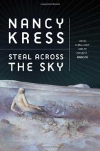 Cover art for Steal Across the Sky