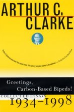 Cover art for Greetings, Carbon-Based Bipeds!: Collected Essays, 1934-1998