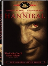 Cover art for Hannibal 