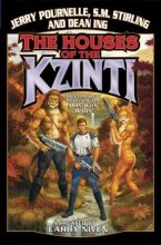 Cover art for The House of the Kzinti (Man-Kzin Wars)