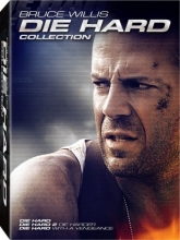 Cover art for Die Hard Collection 