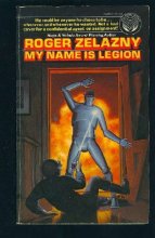 Cover art for My Name Is Legion