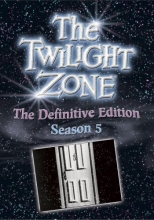 Cover art for The Twilight Zone: Season 5