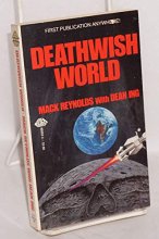 Cover art for Deathwish World