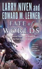 Cover art for Fate of Worlds (Return from the Ringworld) (Known Space)