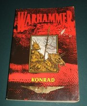 Cover art for Warhammer - Konrad
