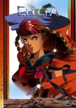 Cover art for Ellcia, Vol. 1