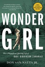 Cover art for Wonder Girl