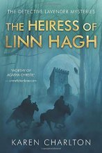 Cover art for The Heiress of Linn Hagh (The Detective Lavender Mysteries)