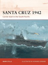 Cover art for Santa Cruz 1942: Carrier duel in the South Pacific (Campaign)