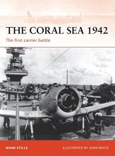 Cover art for The Coral Sea 1942: The first carrier battle (Campaign)