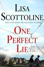 Cover art for One Perfect Lie - Signed / Autographed Copy