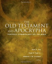 Cover art for Fortress Commentary on the Bible: The Old Testament and Apocrypha